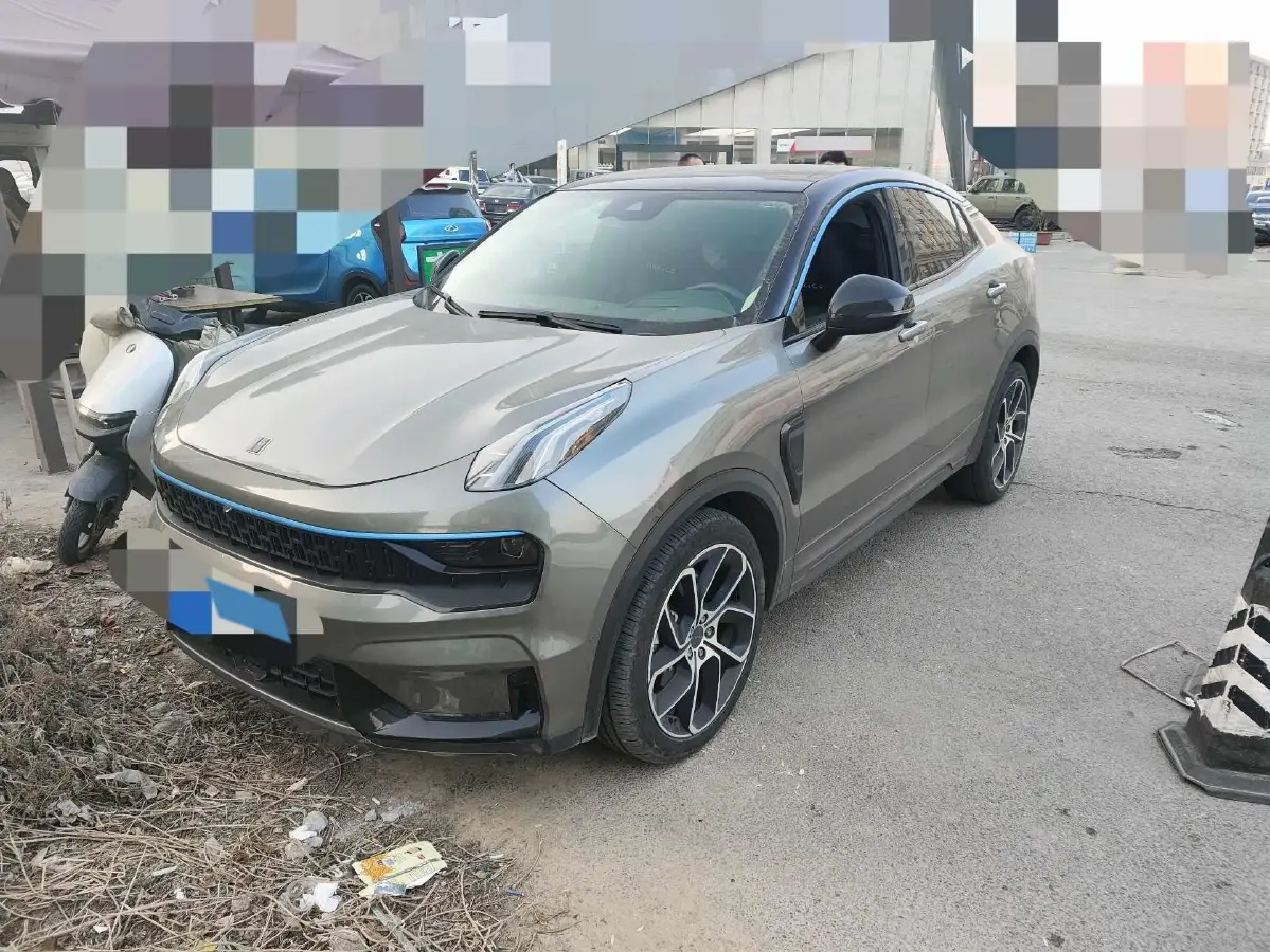 2020 LYNK&CO 05 2.0T 254HP L4 8AT