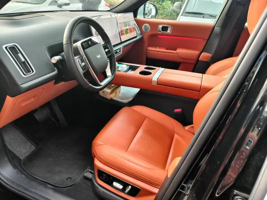 2024 Li L8 Range Extended 154HP REEV 42.8KWH,autocango,china used car exporter,china ev exporter,chinese used car exporter,chinese used ev exporter