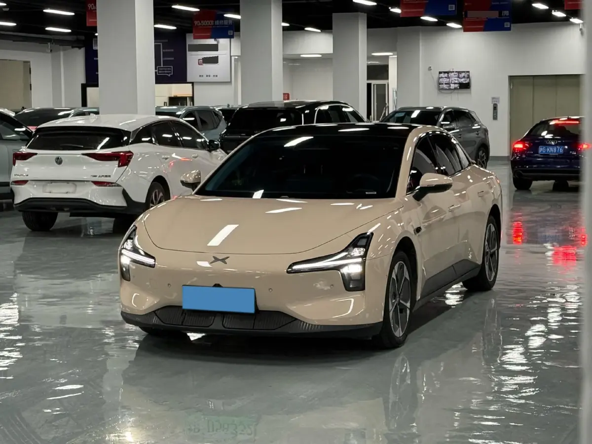 2024 Xpeng MONA M03 BEV 62.2KWH