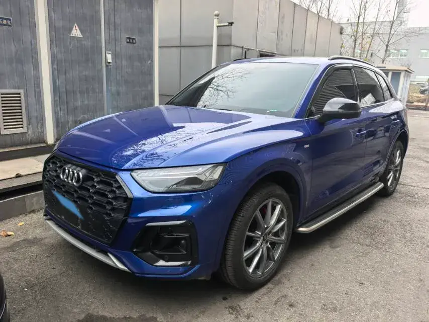 2021 Audi Q5L 2.0T 252HP L4 7DCT