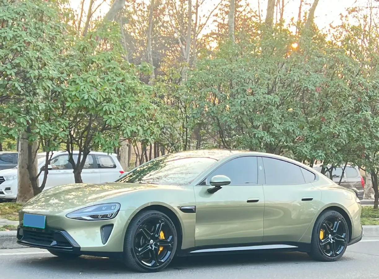 2024 MI SU7 BEV 73.6KWH