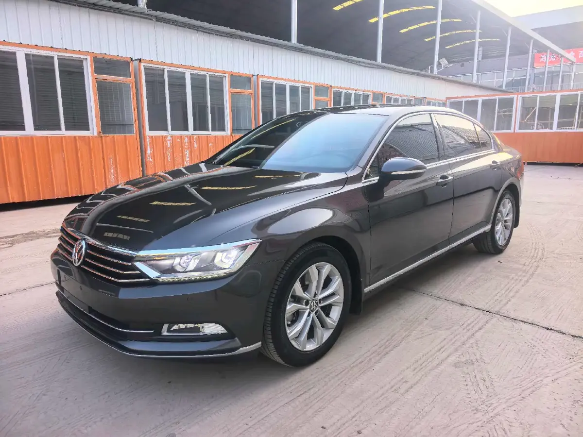 2018 Volkswagen Magotan 1.8T 180HP L4 7DCT