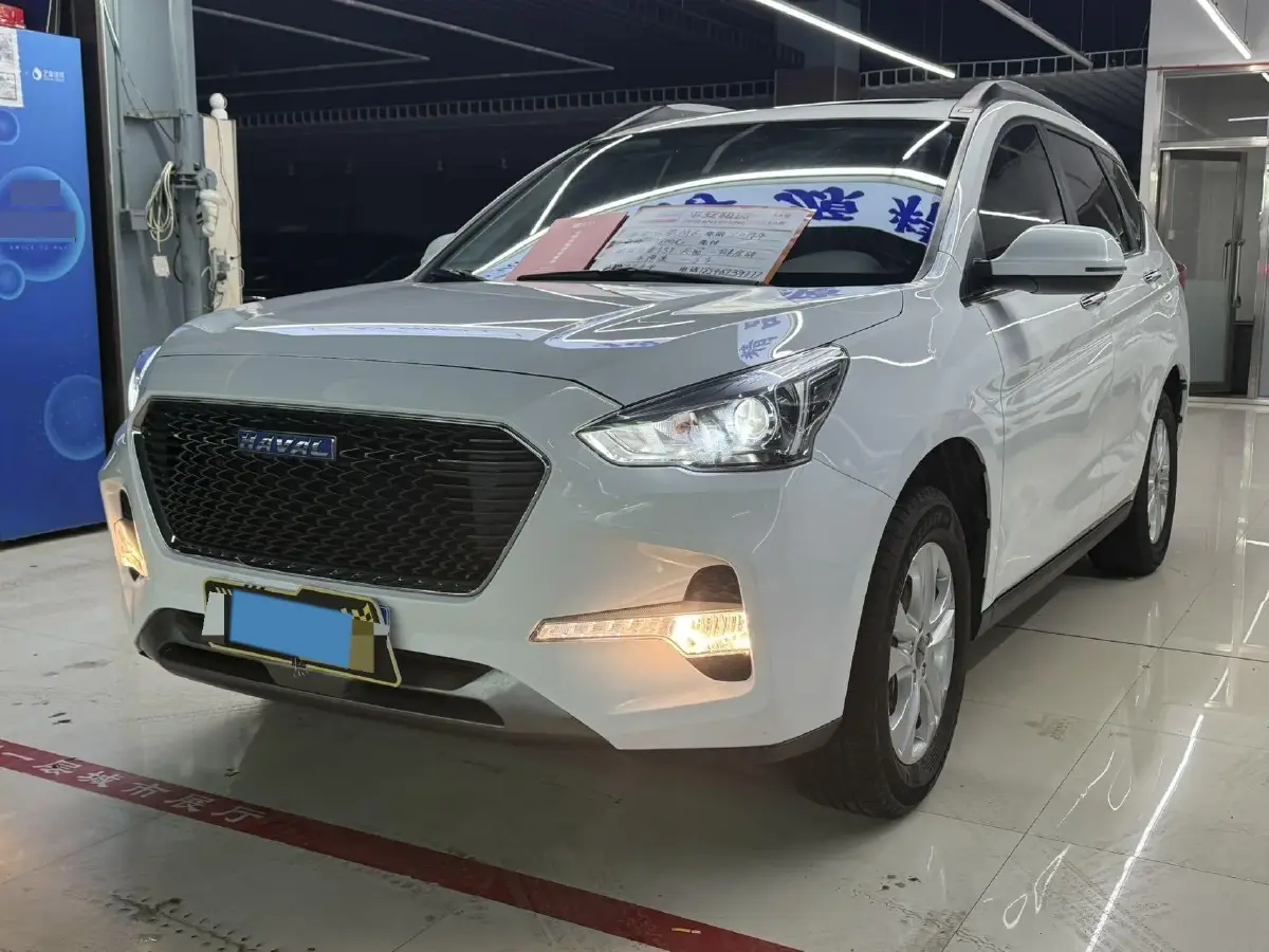 2018 Haval M6 1.5T 150HP L4 7DCT