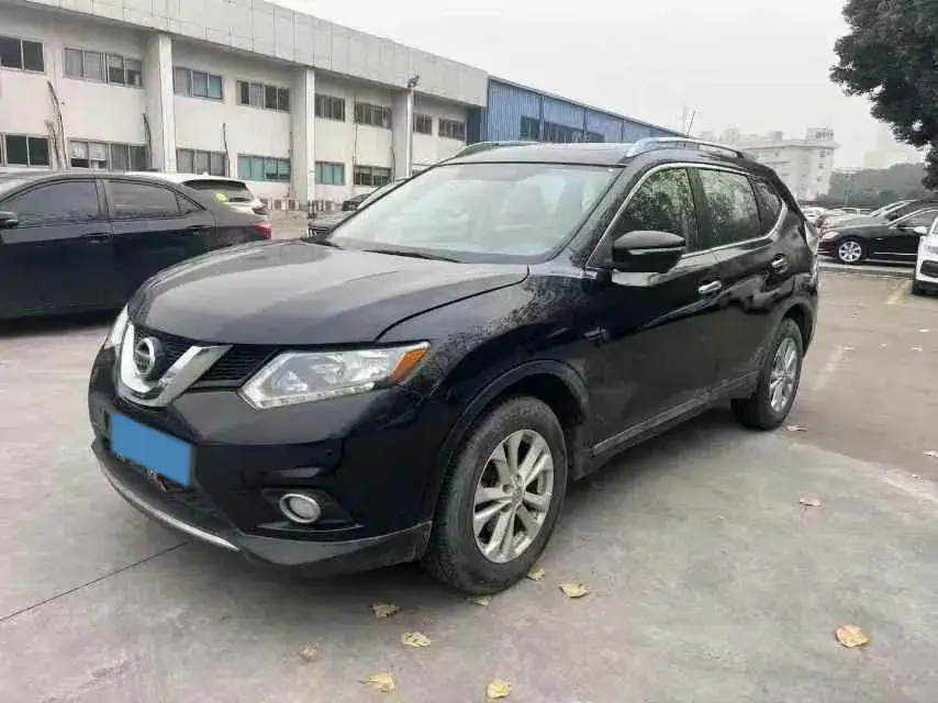 2014 Nissan X-Trail 2.0L 150HP L4 CVT