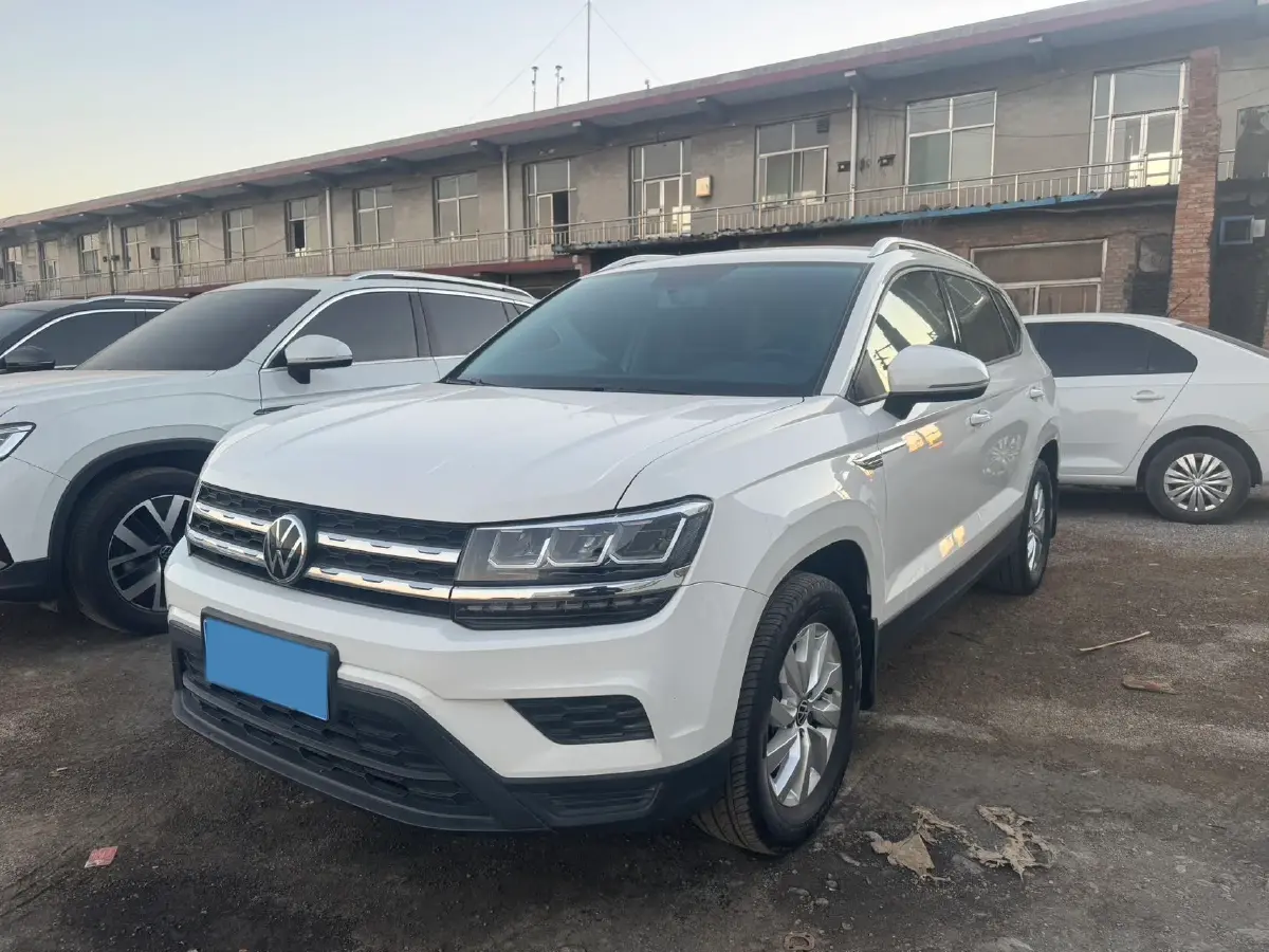 2021 Volkswagen Tharu 1.4T 150HP L4 7DCT