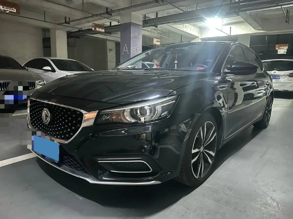 2017 MG MG6 1.5T 169HP L4 7DCT