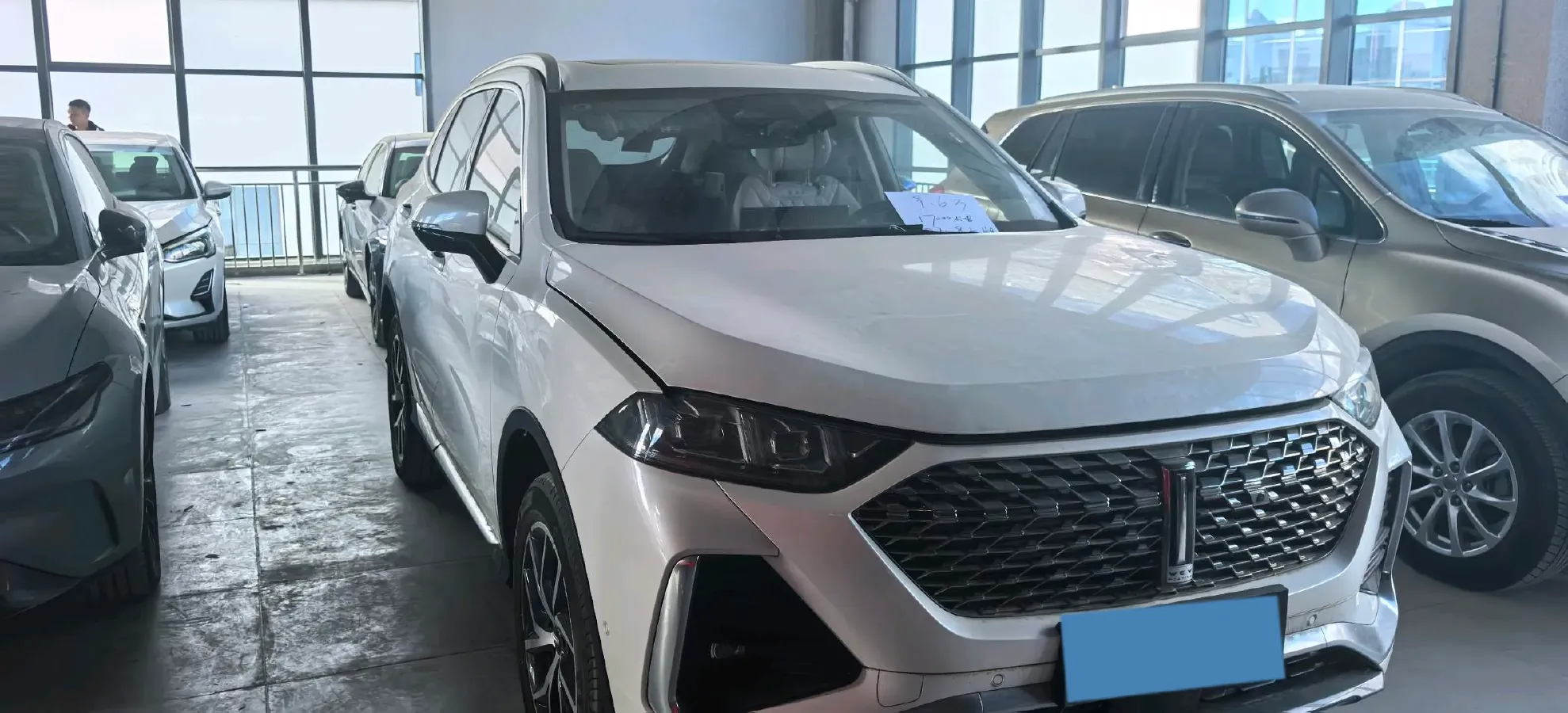 2022 WEY Latte 1.5T 156HP L4 2DHT PHEV 34KWH,autocango,china used car exporter,china ev exporter,chinese used car exporter,chinese used ev exporter