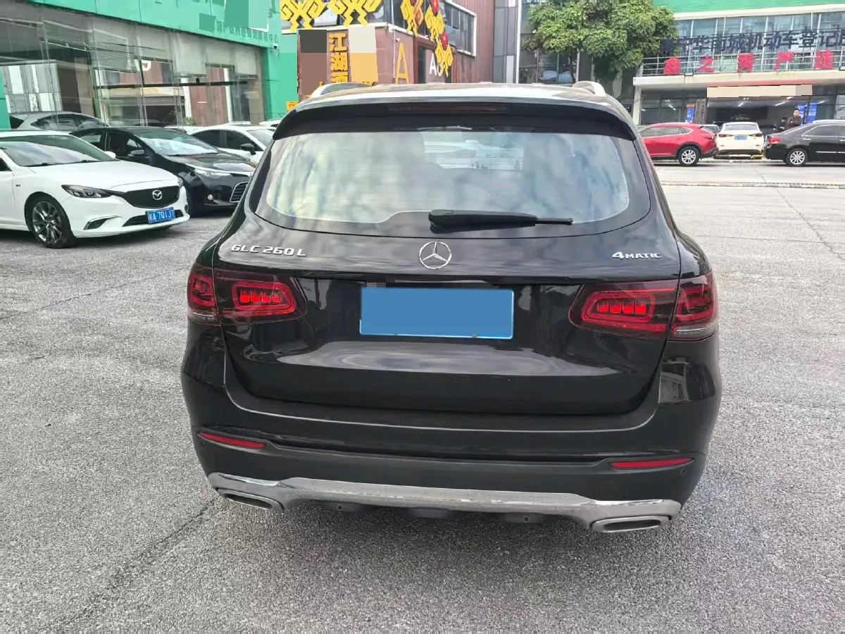 2021 Mercedes-Benz GLC Class 2.0T 197HP L4 9AT,autocango,china used car exporter,china ev exporter,chinese used car exporter,chinese used ev exporter