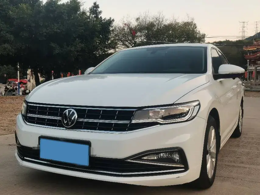 2021 Volkswagen Bora 1.5L 113HP L4 5MT