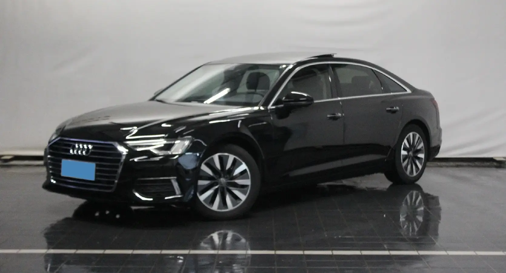 2021 Audi A6L 2.0T 224HP L4 7DCT