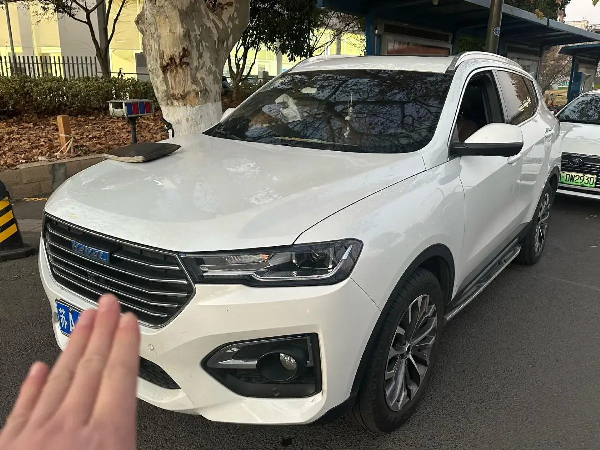 2018 Haval H6 1.5T 169HP L4 7DCT