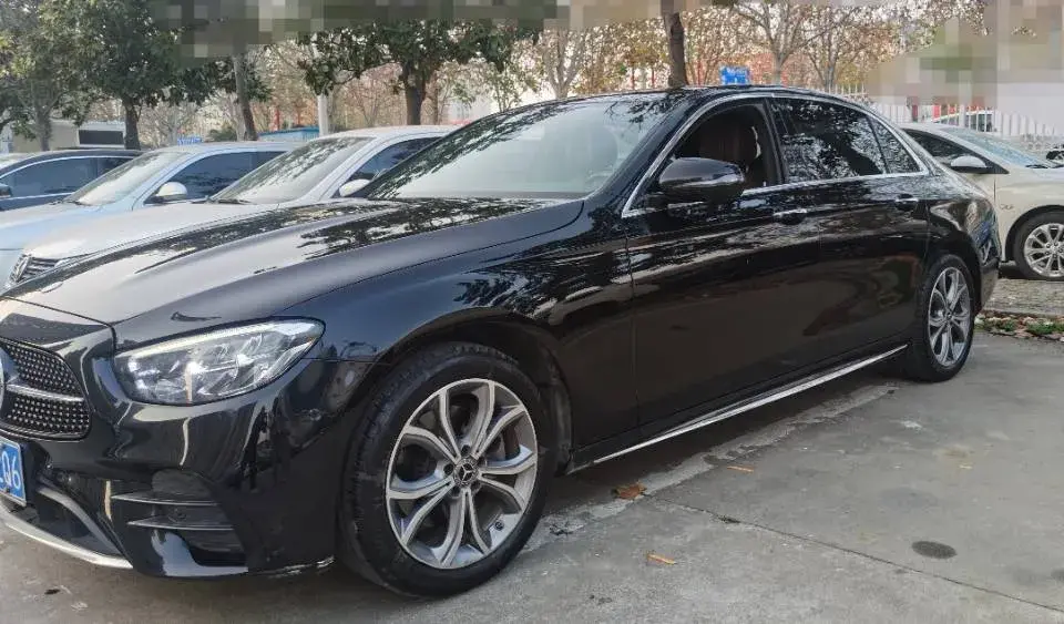 2021 Mercedes-Benz E Class 2.0T 258HP L4 9AT