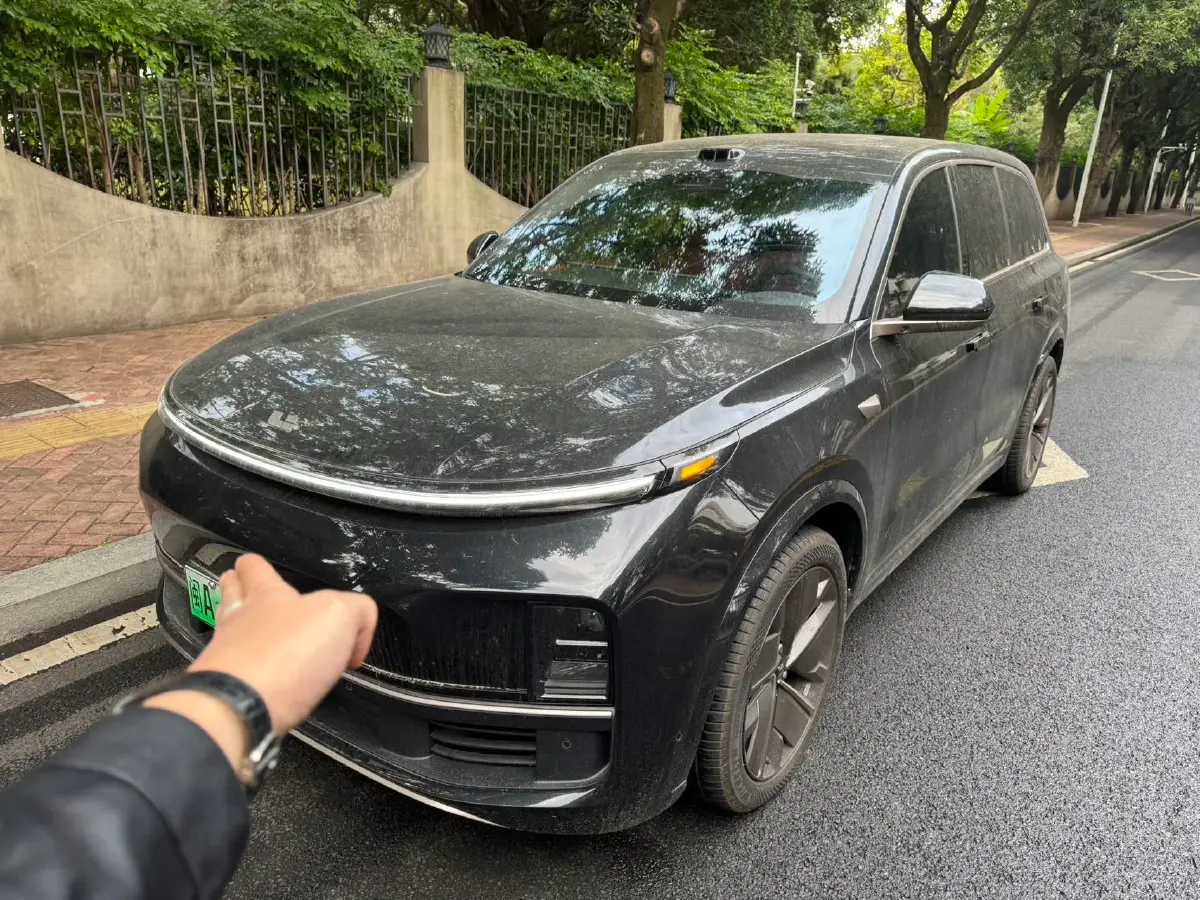 2025 Li L9 Range Extended 154HP REEV