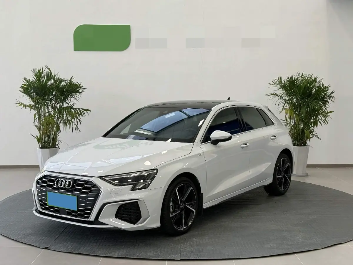 2022 Audi A3 1.4T 150HP L4 7DCT