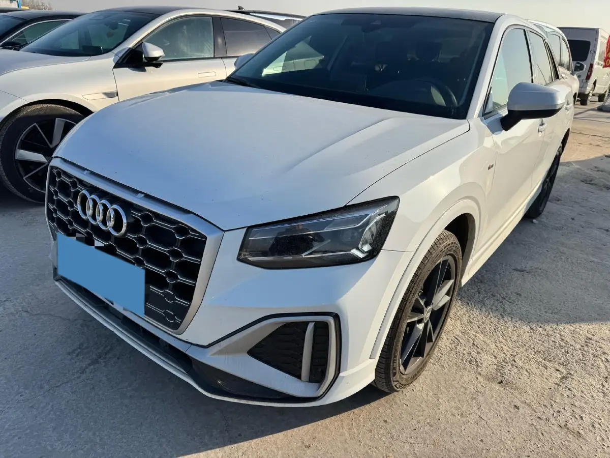 2024 Audi Q2L 1.5T 160HP L4 7DCT