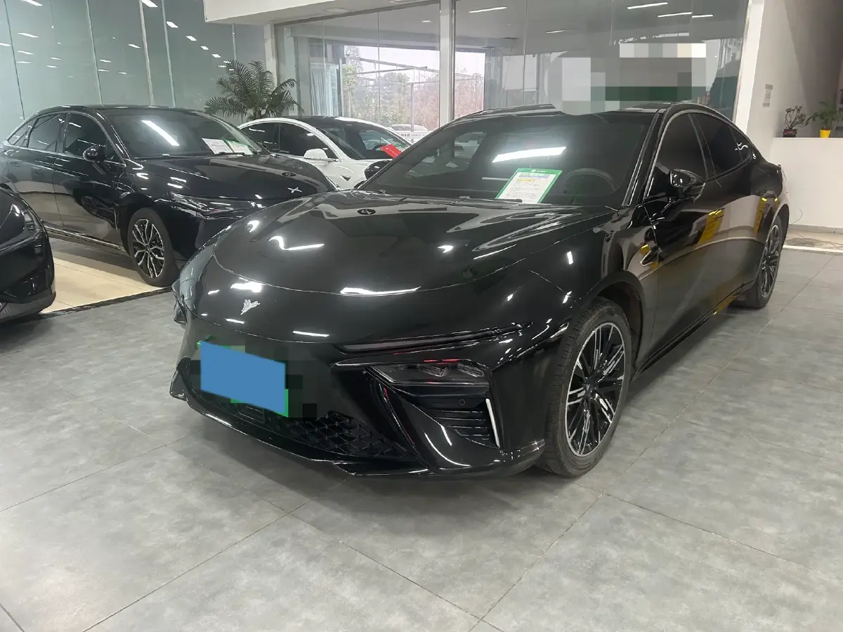 2024 Neta S 1.5L 116HP L4 REEV 31.7KWH