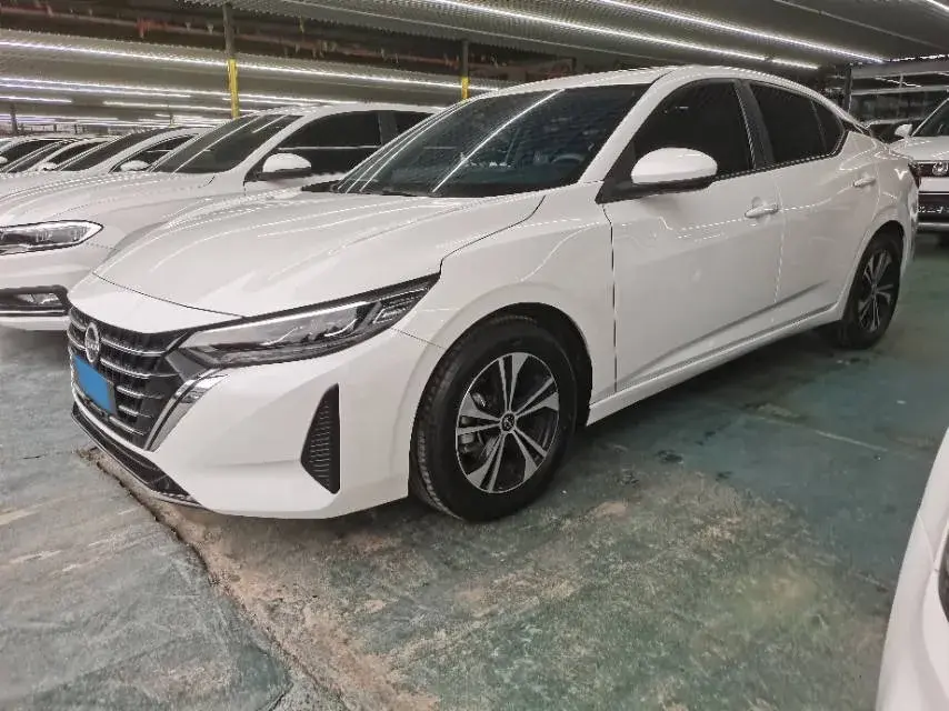 2023 Nissan Sylphy 1.6L 135HP L4 CVT