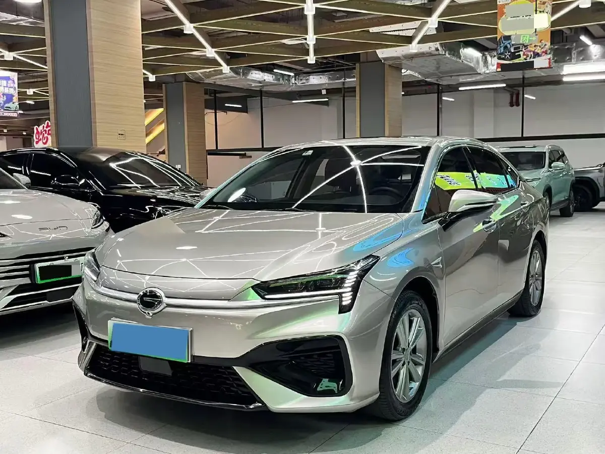 2023 Aion S BEV 55.2KWH