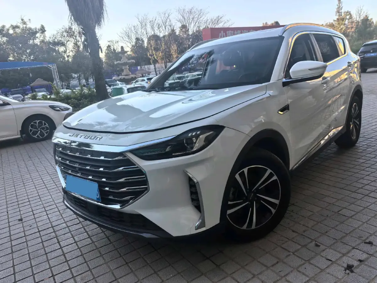 2020 Chery Tiggo 8 1.5T 156HP L4 6DCT