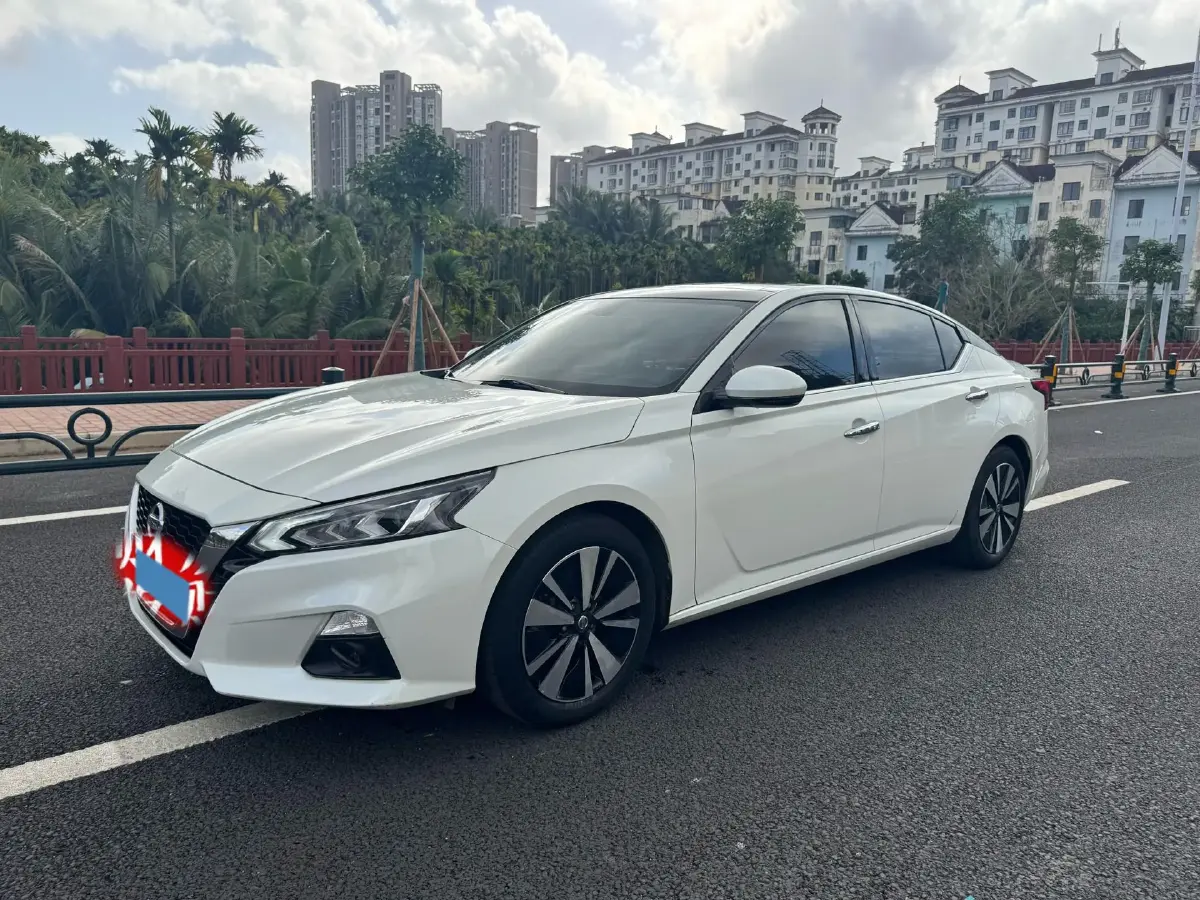 2020 Nissan Teana 2.0L 156HP L4 CVT
