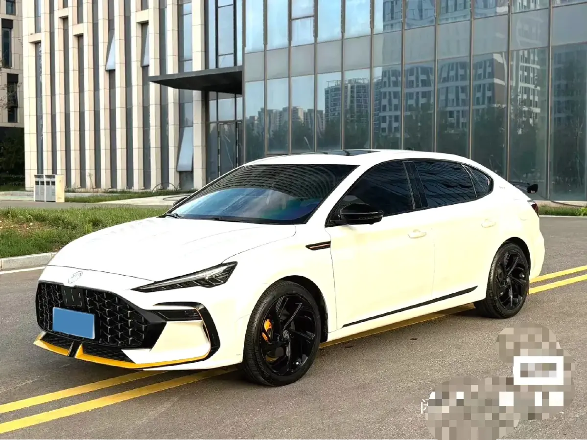 2021 MG MG6 1.5T 181HP L4 7DCT