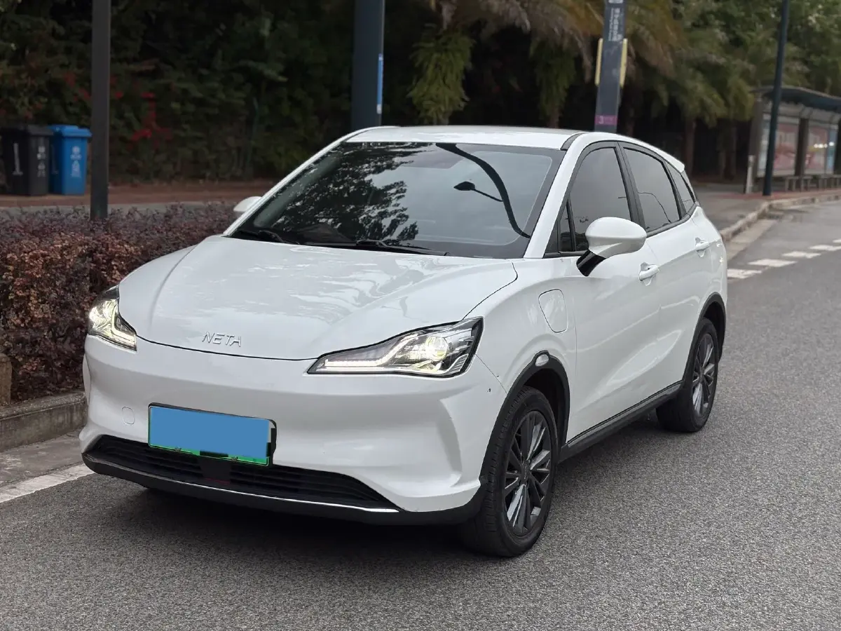 2022 Neta V BEV 38.54KWH