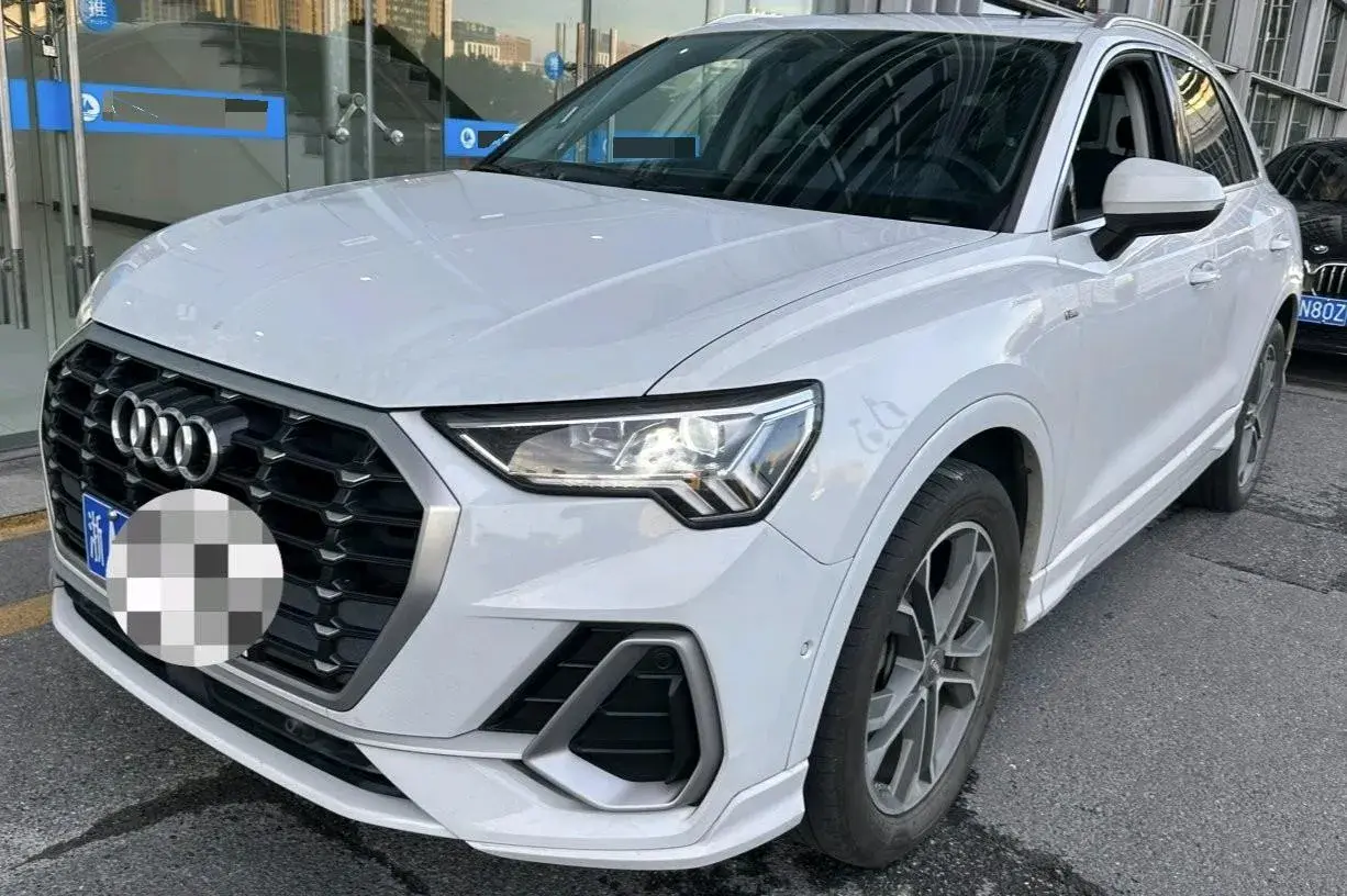 2021 Audi Q3 1.4T 150HP L4 7DCT