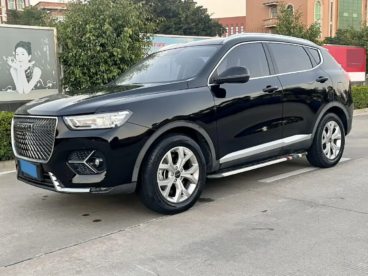 2021 Haval H6 1.5T 150HP L4 7DCT