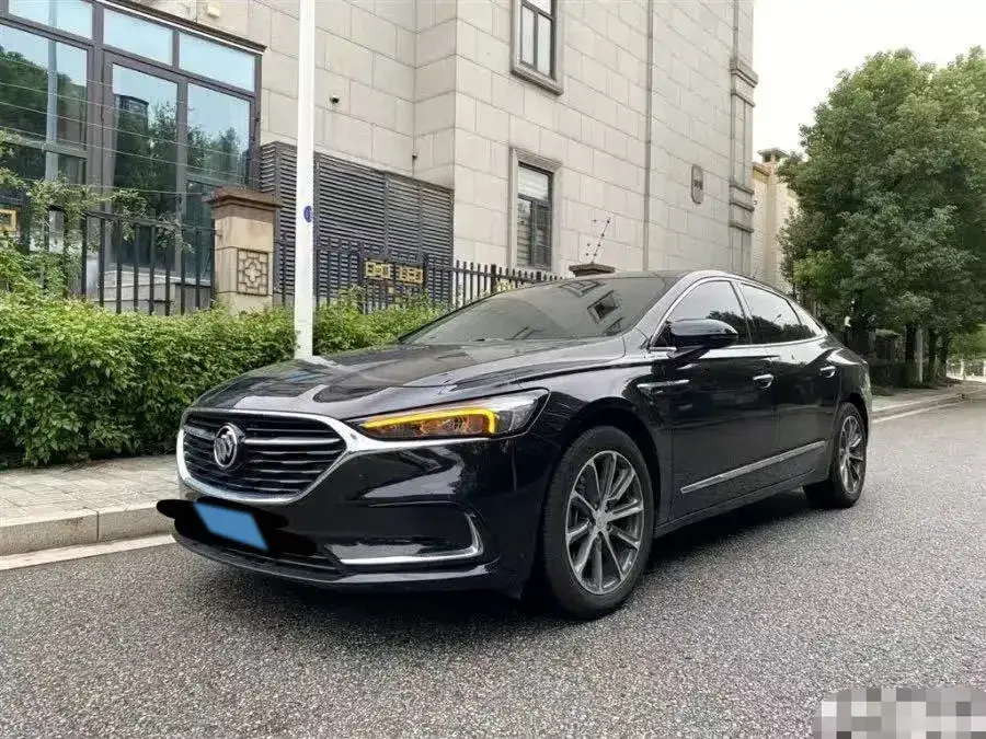 2020 Buick Larcosse 2.0T 237HP L4 9AT