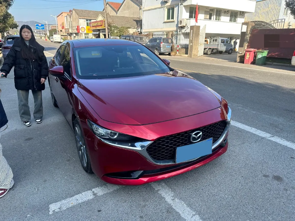2021 Mazda 3 Axela 2.0L 158HP L4 6AT,autocango,china used car exporter,china ev exporter,chinese used car exporter,chinese used ev exporter