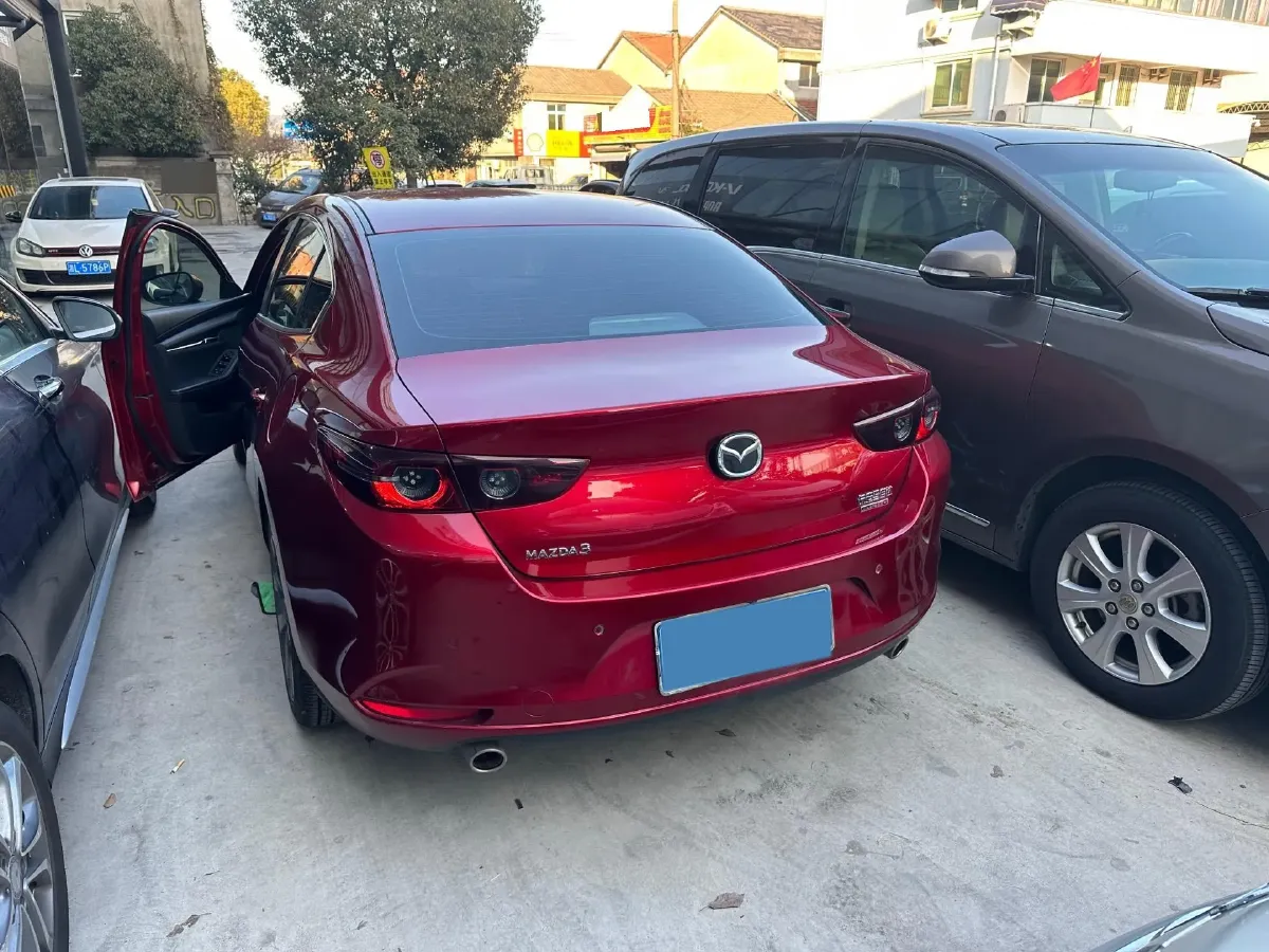 2021 Mazda 3 Axela 2.0L 158HP L4 6AT,autocango,china used car exporter,china ev exporter,chinese used car exporter,chinese used ev exporter