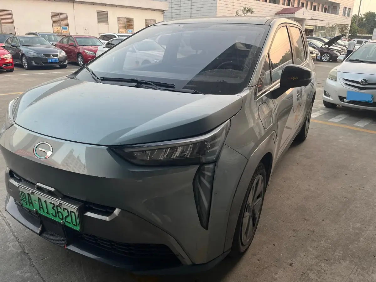 2021 Aion Y BEV 63.98KWH