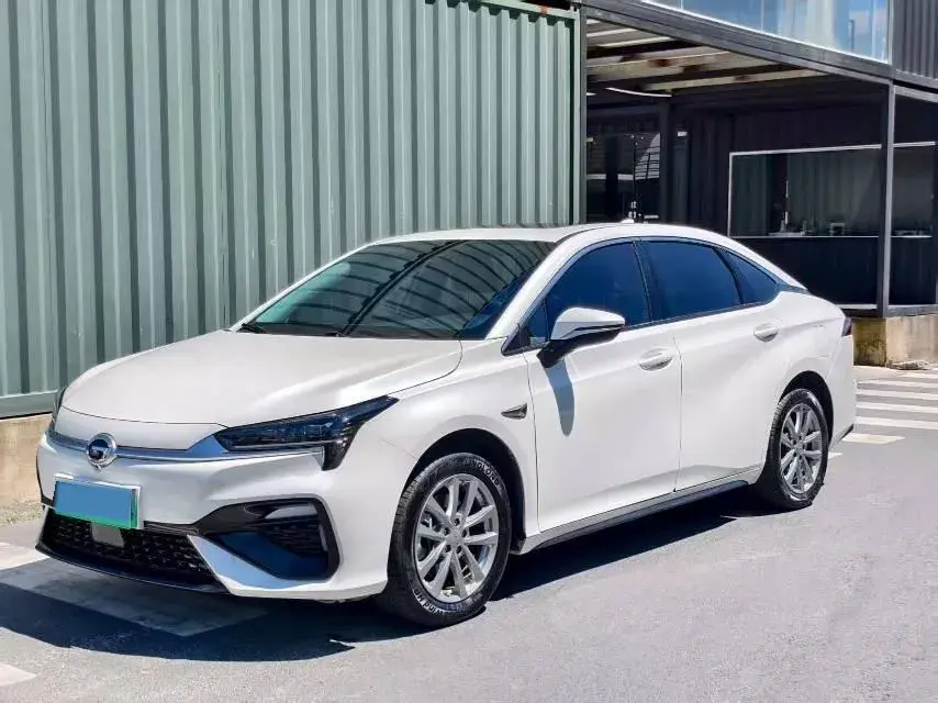 2022 Aion S BEV 60KWH
