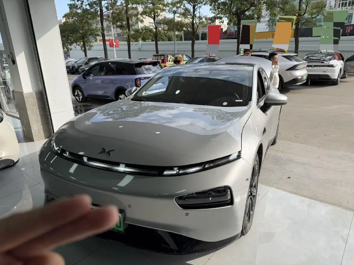 2022 Sehol AiPao S BEV 84KWH