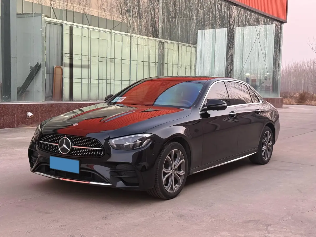 2022 Mercedes-Benz E Class 2.0T 258HP L4 9AT