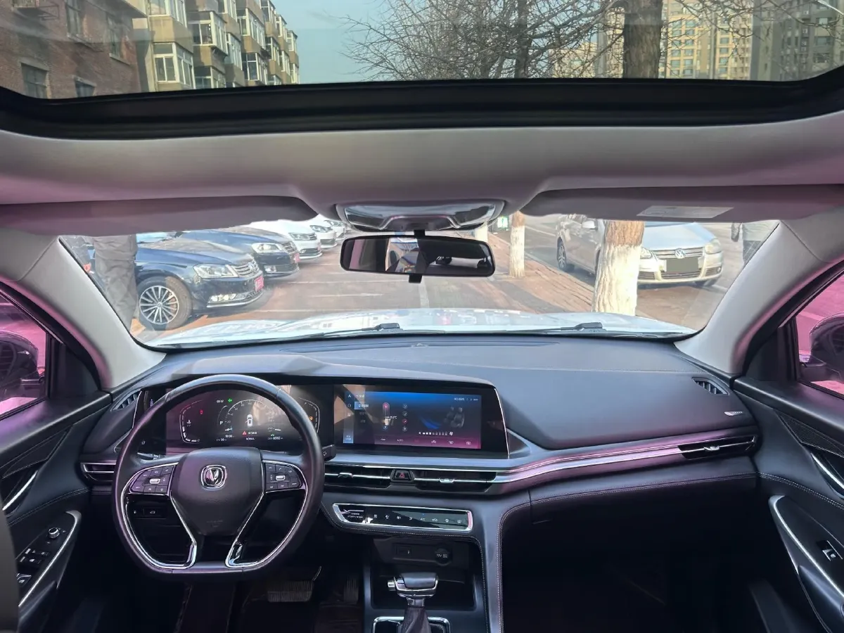 2020 ChangAn CS75 Plus 1.5T 178HP L4 6AT,autocango,china used car exporter,china ev exporter,chinese used car exporter,chinese used ev exporter