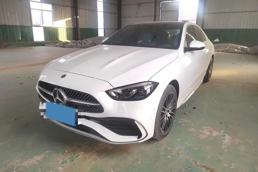 2024 Mercedes-Benz C Class 1.5T 204HP L4 9AT