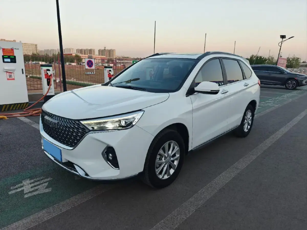 2023 Haval M6 1.5T 150HP L4 7DCT