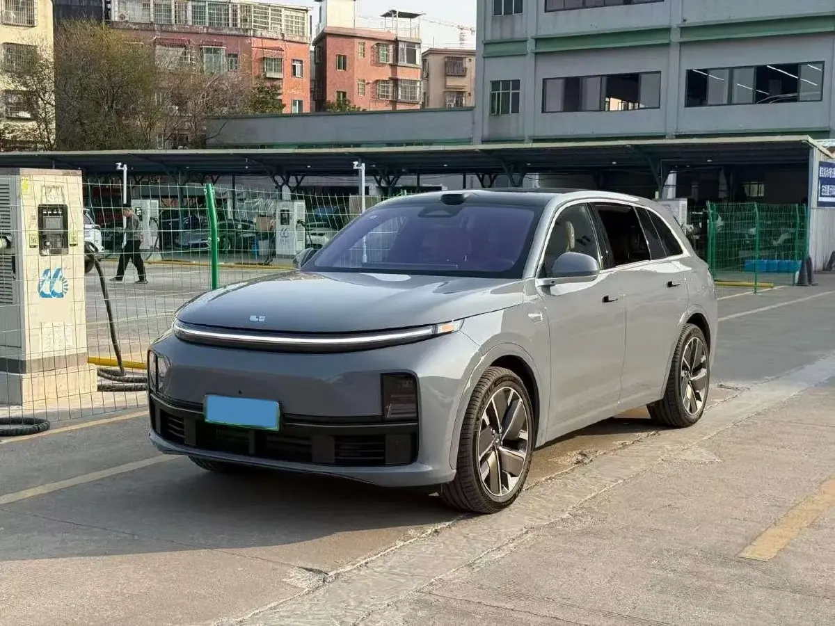 2025 Li L7 Range Extended 154HP REEV