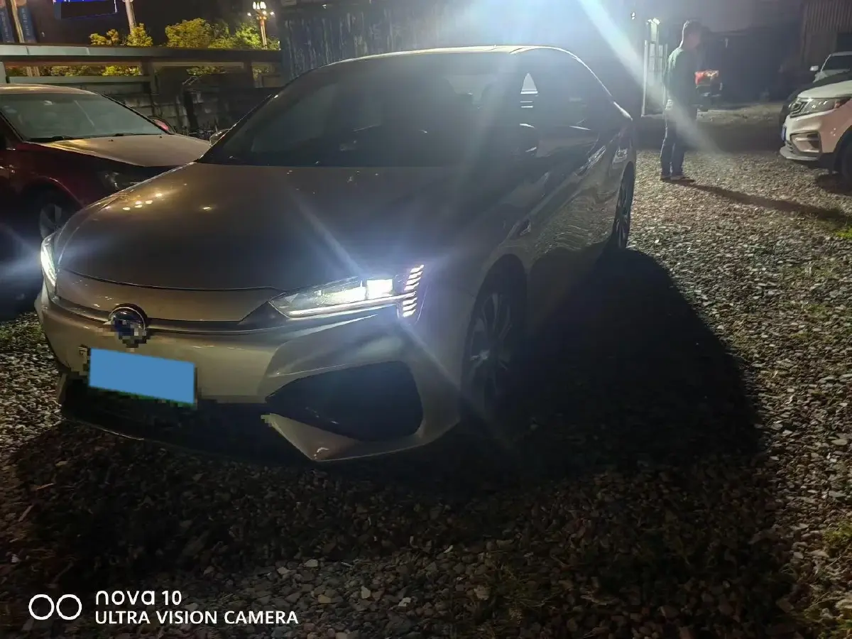 2020 Aion S BEV 58.8KWH