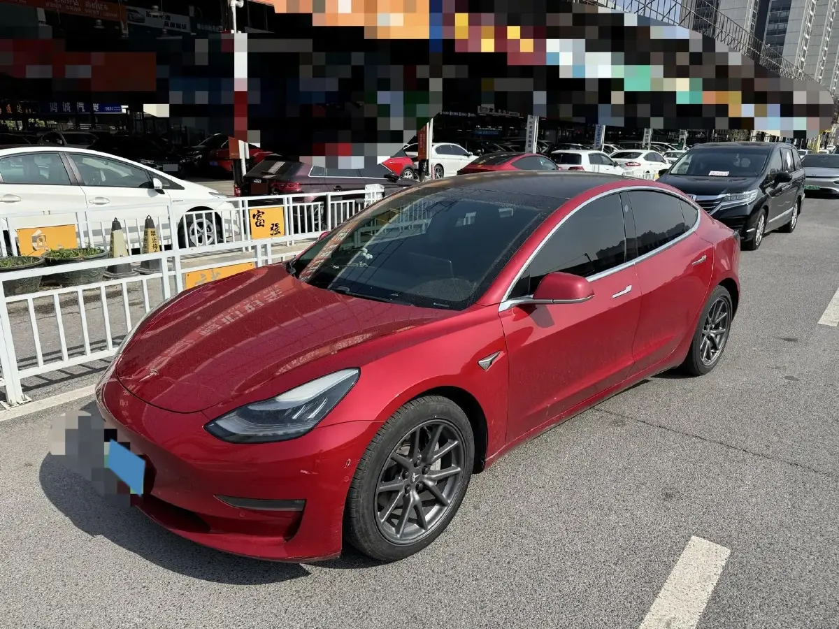 2019 Tesla Model 3 BEV 81KWH