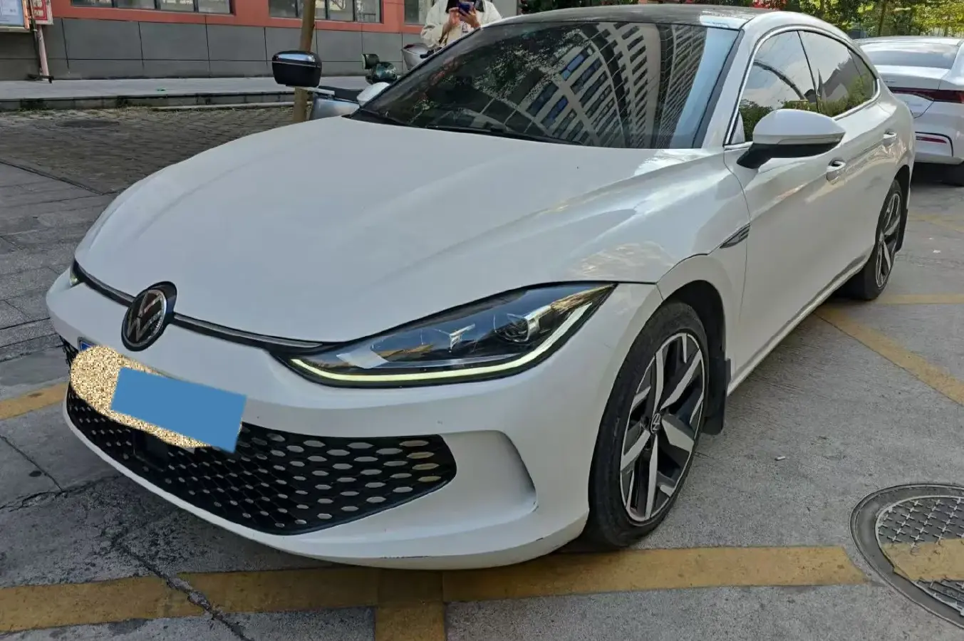 2023 Volkswagen Lamando 1.4T 150HP L4 7DCT