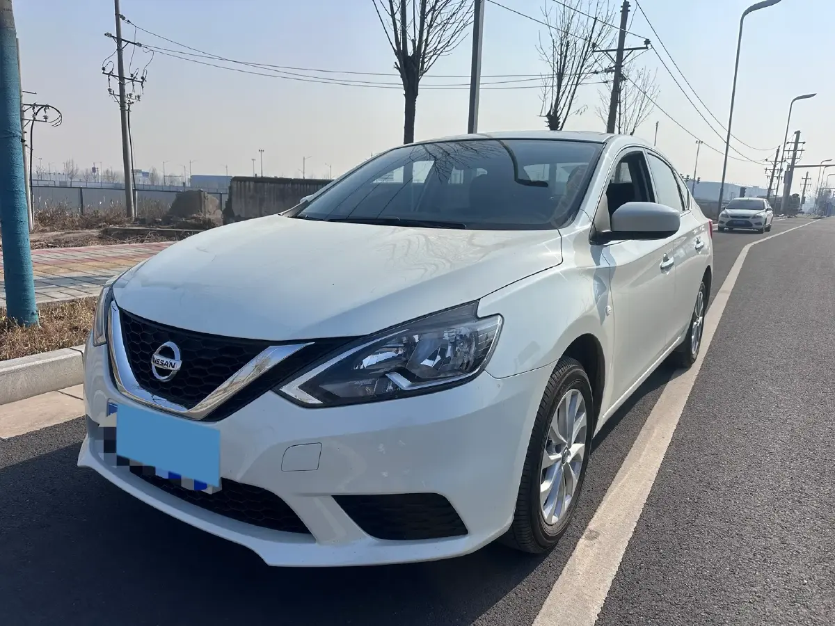 2021 Nissan Sylphy 1.6L 122HP L4 CVT