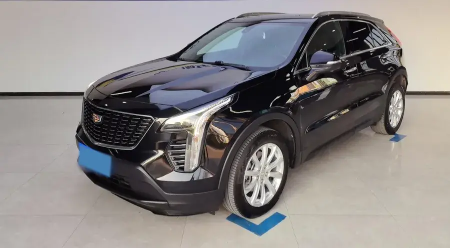 2020 Cadillac XT4 2.0T 241HP L4 9AT