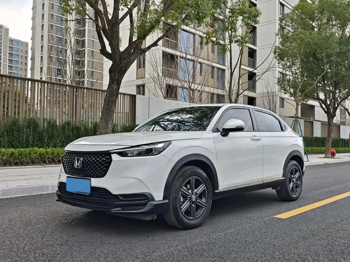 2023 Honda XR-V 1.5L 124HP L4 CVT