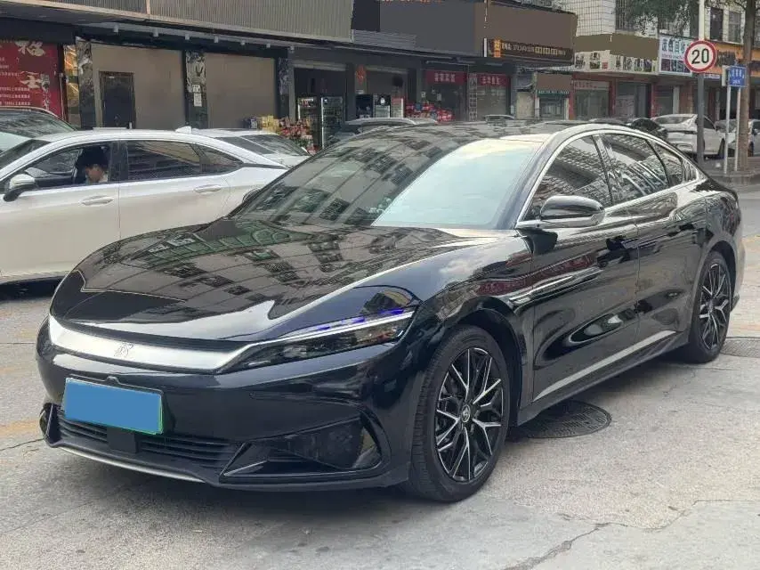 2025 BYD Han BEV 60.48KWH
