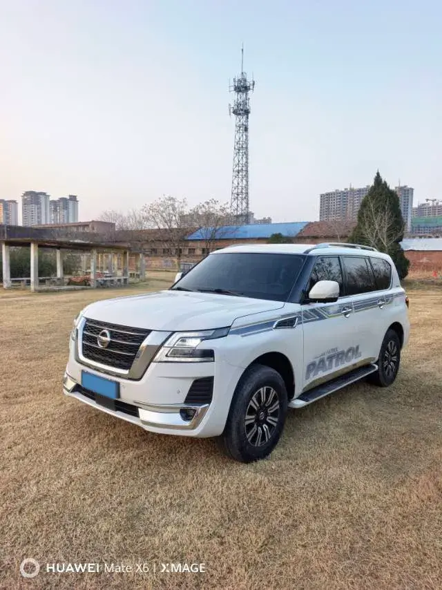 2020 Nissan Terra 2.5L 193HP L4 7AT