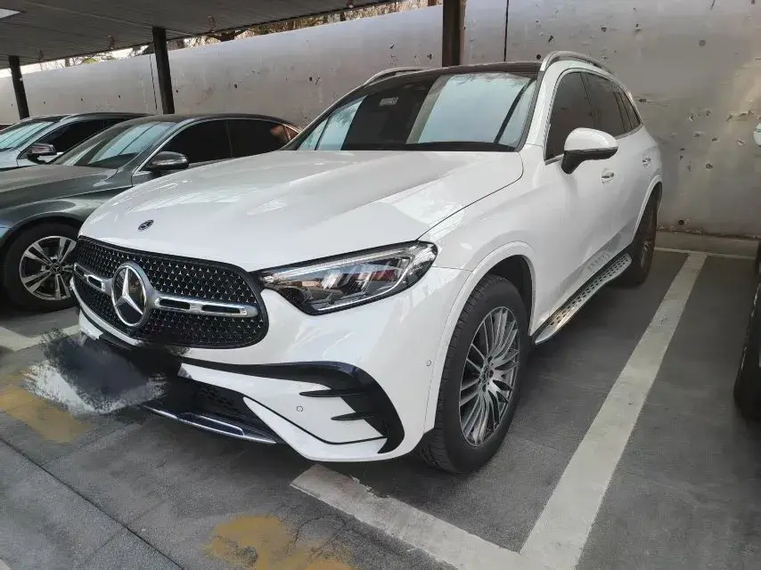 2023 Mercedes-Benz GLC Class 2.0T 258HP L4 9AT