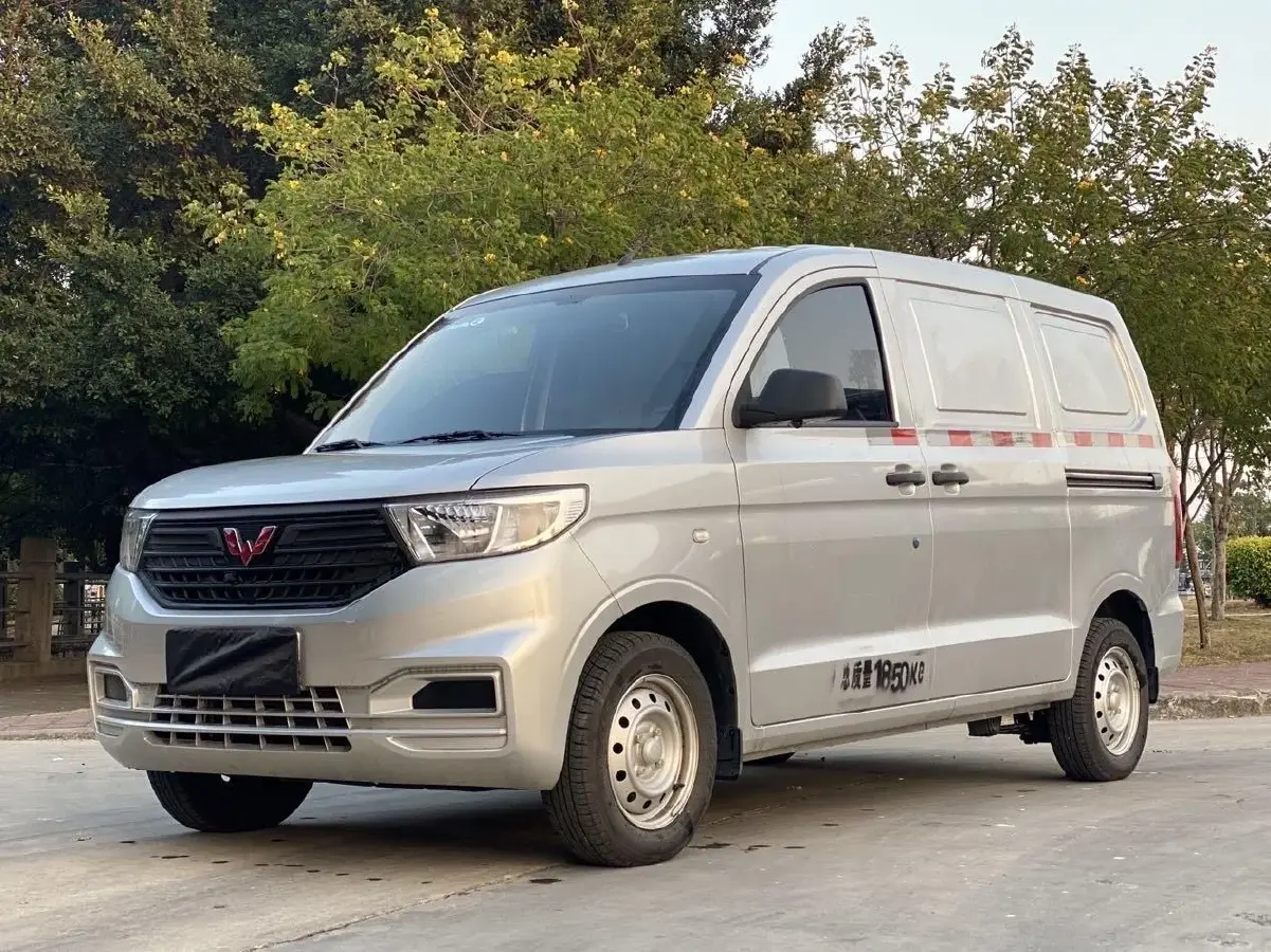 2022 JinBei Little Sea Lion X30 1.5L 102HP L4 5MT