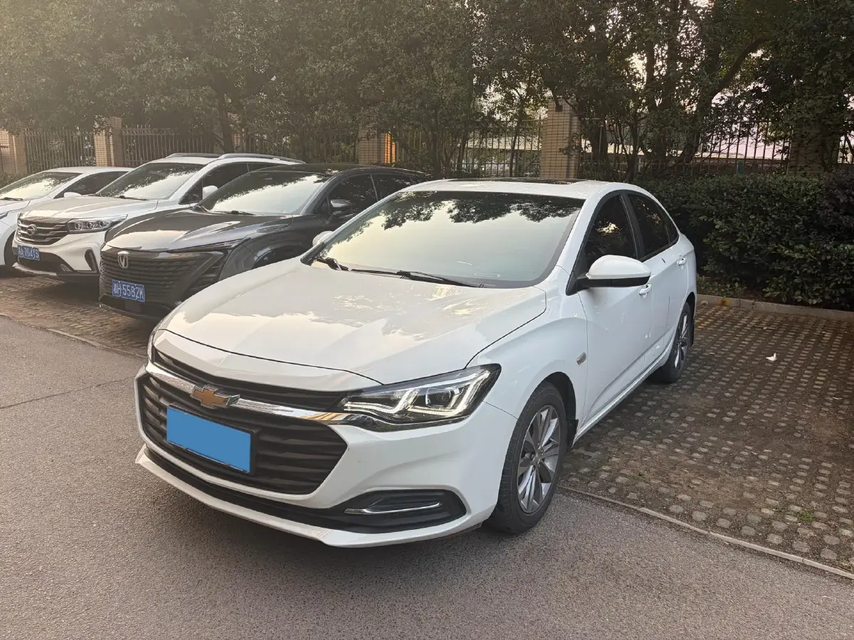 2022 Chevrolet Monza 1.5L 113HP L4 6AT